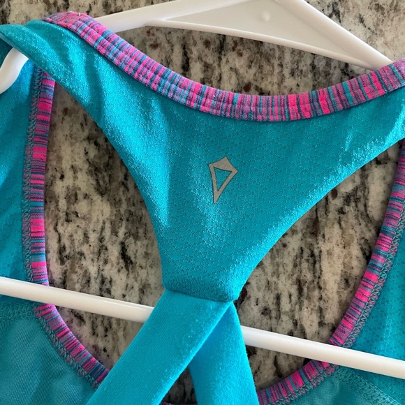 Ivivva girls tank top size 12 - Picture 2 of 3